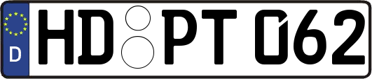 HD-PT062