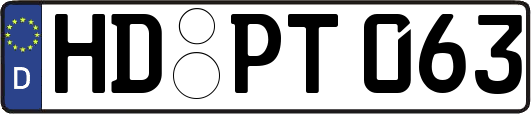 HD-PT063