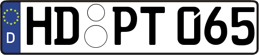 HD-PT065