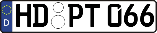 HD-PT066