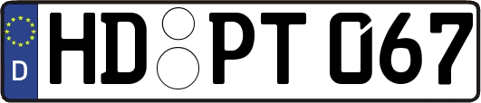 HD-PT067
