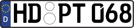 HD-PT068