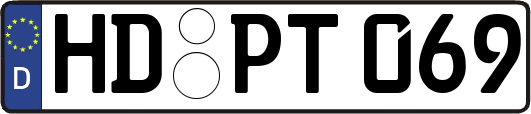 HD-PT069