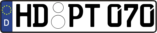 HD-PT070