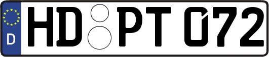 HD-PT072