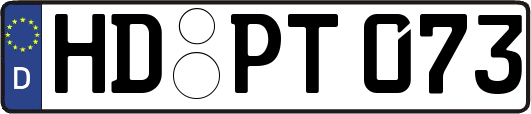 HD-PT073