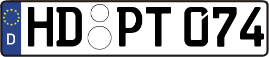 HD-PT074