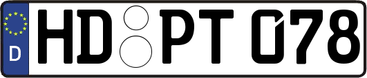 HD-PT078