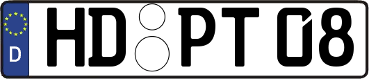 HD-PT08