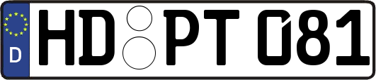 HD-PT081