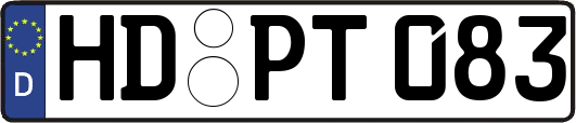 HD-PT083