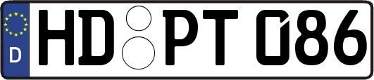 HD-PT086