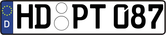 HD-PT087