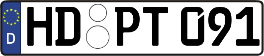 HD-PT091