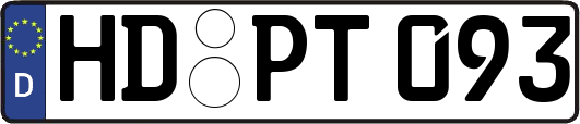 HD-PT093