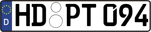 HD-PT094