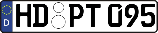 HD-PT095
