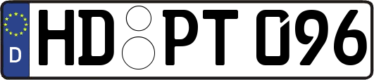 HD-PT096