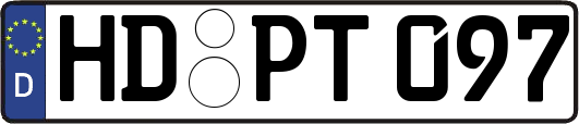 HD-PT097
