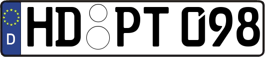 HD-PT098