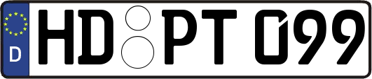 HD-PT099