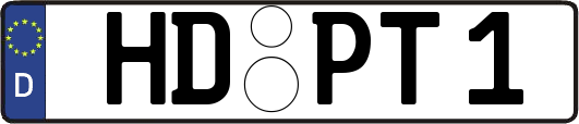 HD-PT1
