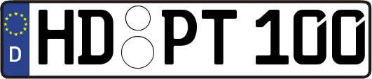 HD-PT100