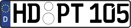 HD-PT105