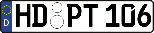 HD-PT106