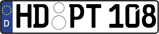 HD-PT108