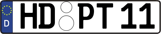 HD-PT11