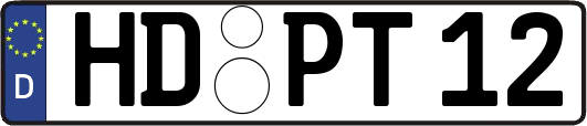 HD-PT12