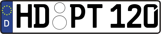HD-PT120