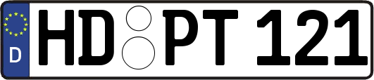 HD-PT121