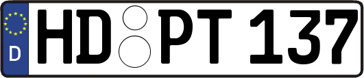 HD-PT137