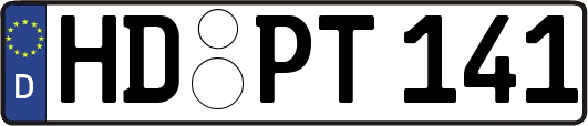 HD-PT141