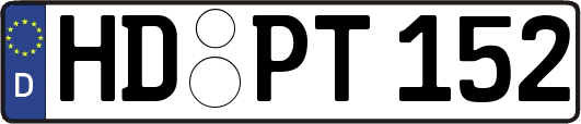 HD-PT152