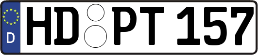 HD-PT157