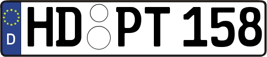 HD-PT158