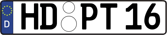 HD-PT16