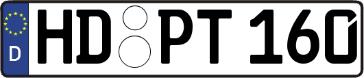 HD-PT160