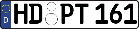 HD-PT161