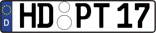 HD-PT17