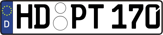 HD-PT170