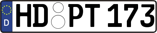 HD-PT173