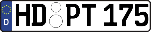 HD-PT175