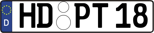 HD-PT18