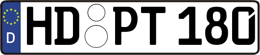 HD-PT180