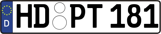 HD-PT181