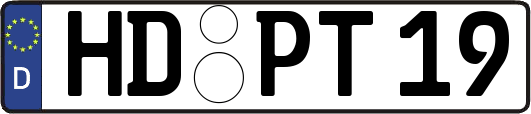 HD-PT19